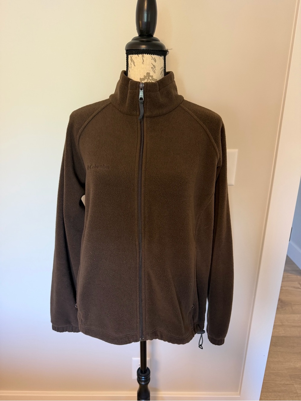 Columbia Full-Zip Fleece Jacket